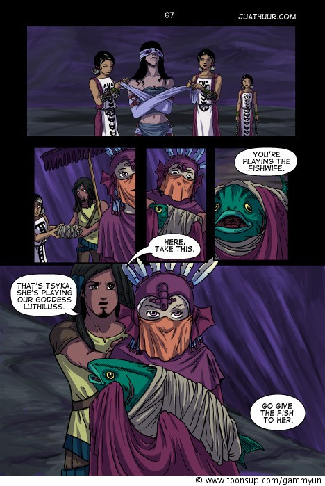 Comic: JGC Chapter 4 2