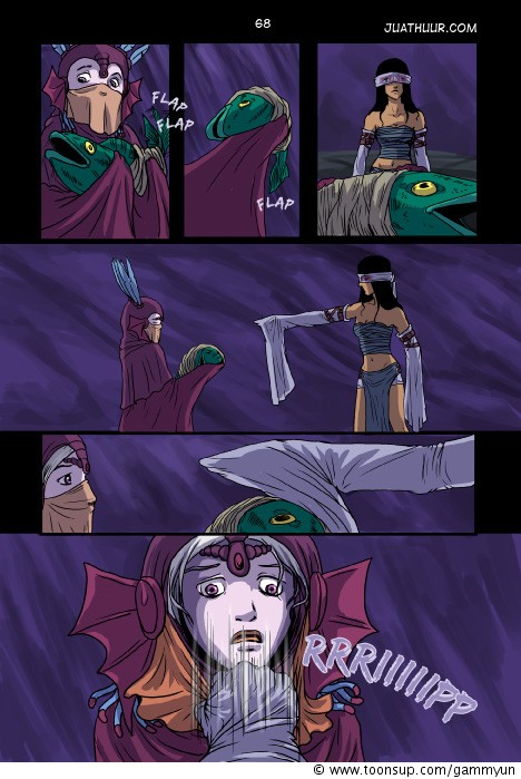 Comic: JGC Chapter 4 3
