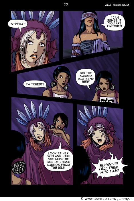 Comic: JGC Chapter 4 5