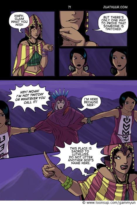 Comic: JGC Chapter 4 6