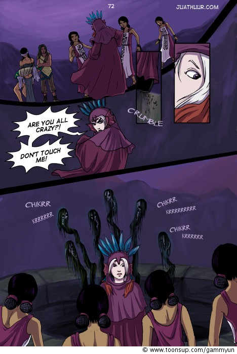Comic: JGC Chapter 4 7