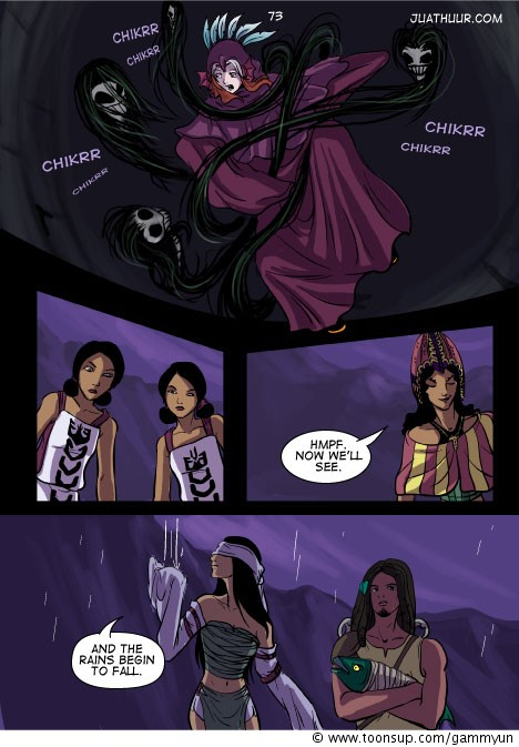 Comic: JGC Chapter 4 8