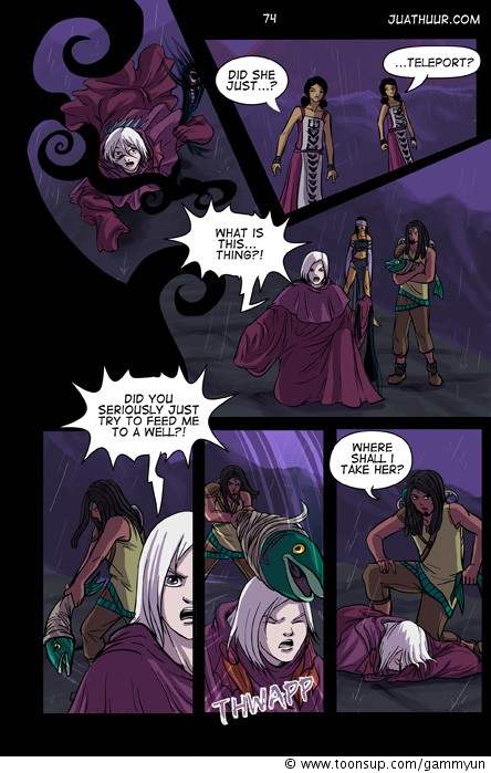 Comic: JGC Chapter 4 9