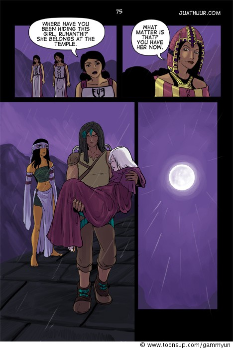 Comic: JGC Chapter 4 10