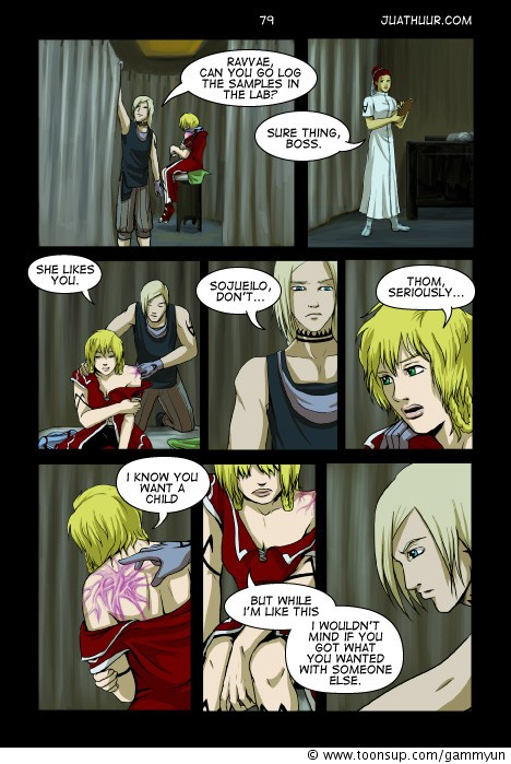 Comic: JGC Chapter 4 13