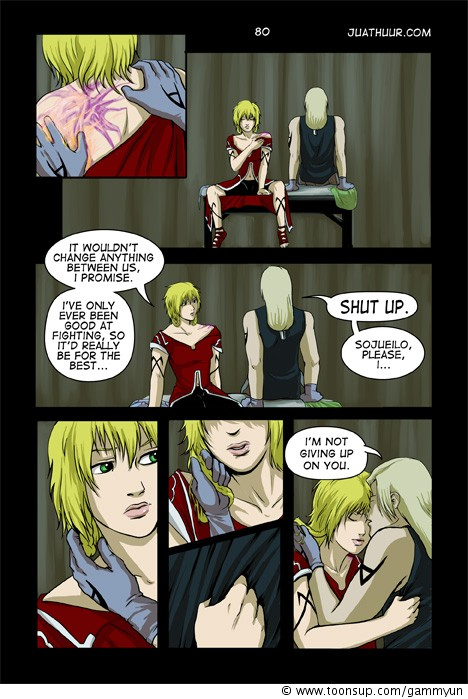 Comic: JGC Chapter 4 14