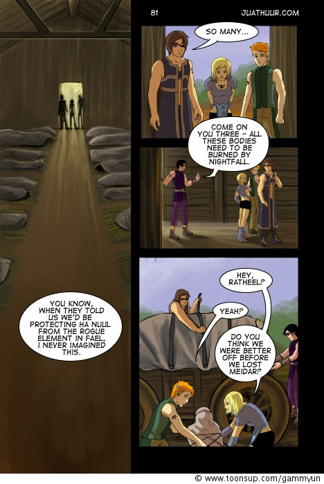 Comic: JGC Chapter 4 15