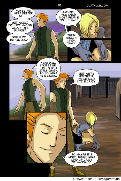 Comic: JGC Chapter 4 16