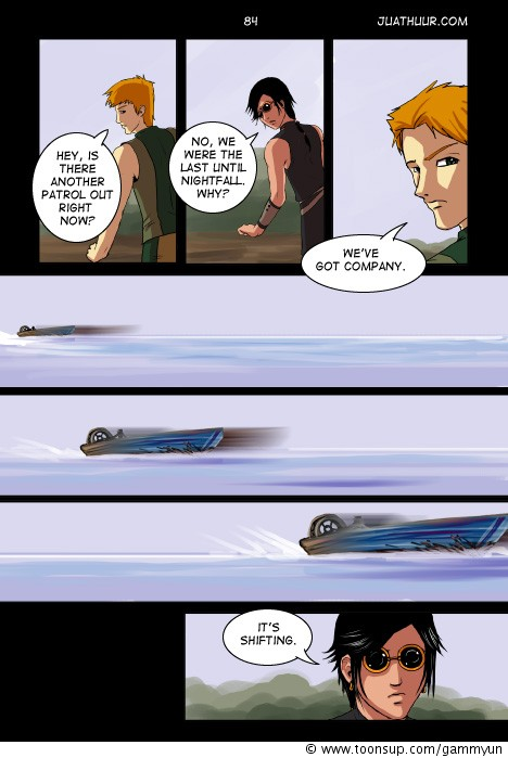 Comic: JGC Chapter 4 18