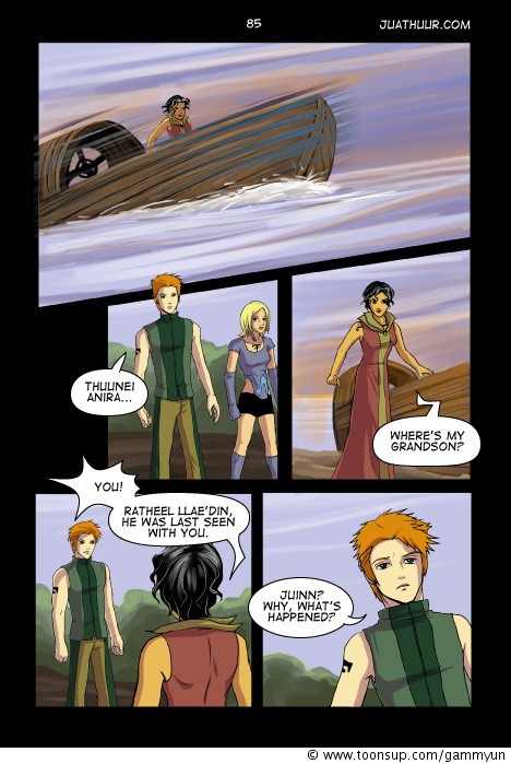 Comic: JGC Chapter 4 19