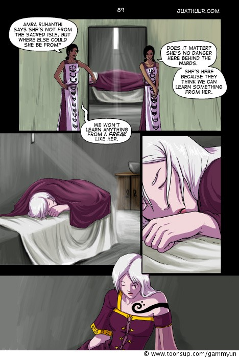Comic: JGC Chapter 5 2
