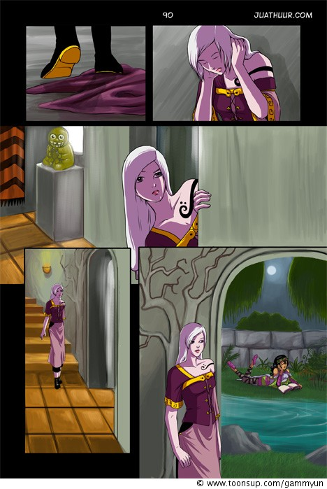 Comic: JGC Chapter 5 3