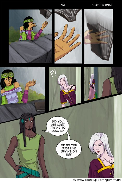 Comic: JGC Chapter 5 5