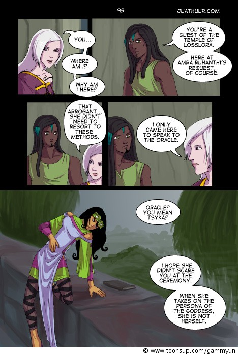 Comic: JGC Chapter 5 6