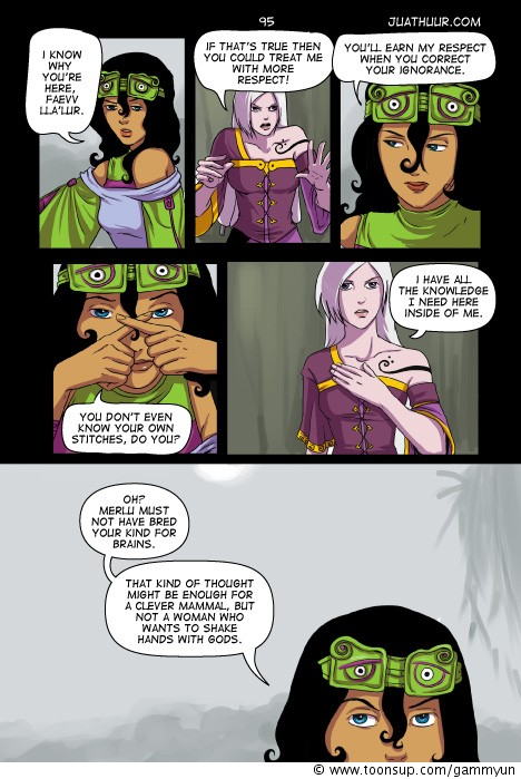 Comic: JGC Chapter 5 8