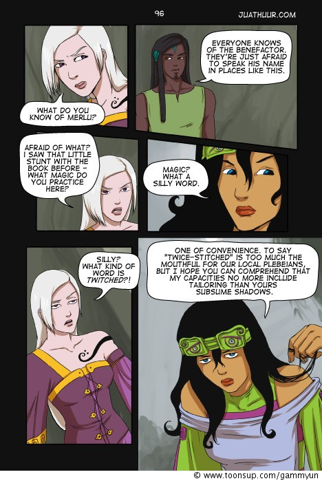 Comic: JGC Chapter 5 9