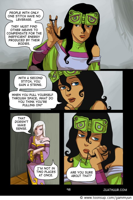 Comic: JGC Chapter 5 11