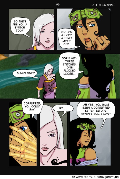 Comic: JGC Chapter 5 12