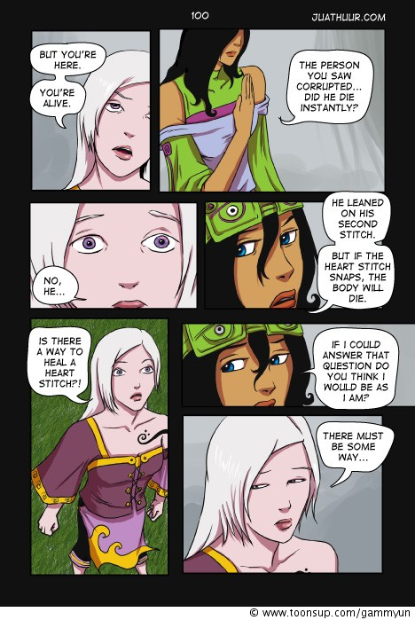 Comic: JGC Chapter 5 13