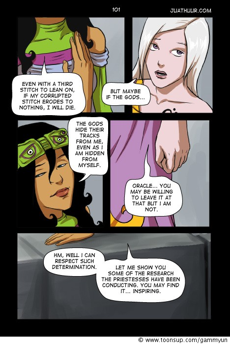 Comic: JGC Chapter 5 14
