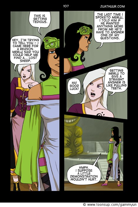 Comic: JGC Chapter 5 20