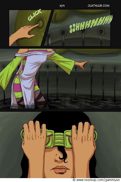 Comic: JGC Chapter 5 22