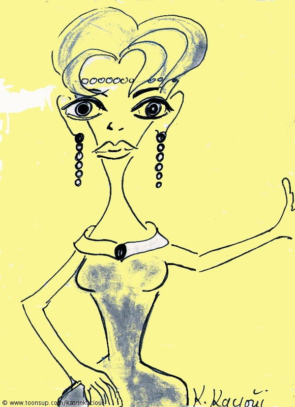 Illustration: What? Pardon? Was? 1
