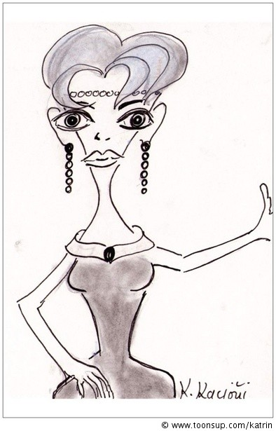 Illustration: What? Pardon? Was? 2
