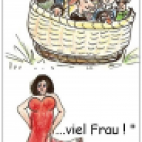 Viel Mann - Viel  Frau