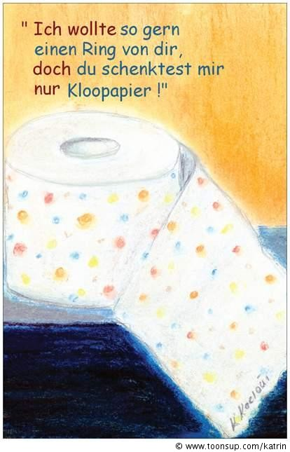 Illustration: Ein Ring von Dir 1