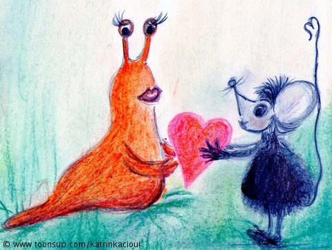 Illustration: True Love 1