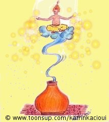 Illustration: Sim Sala Bim 1