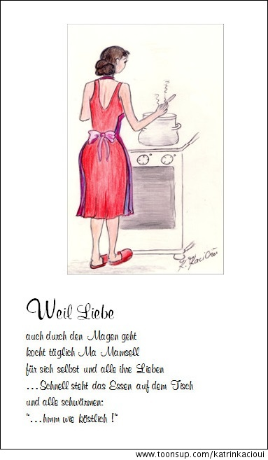 Illustration: Ma Mamsell 4