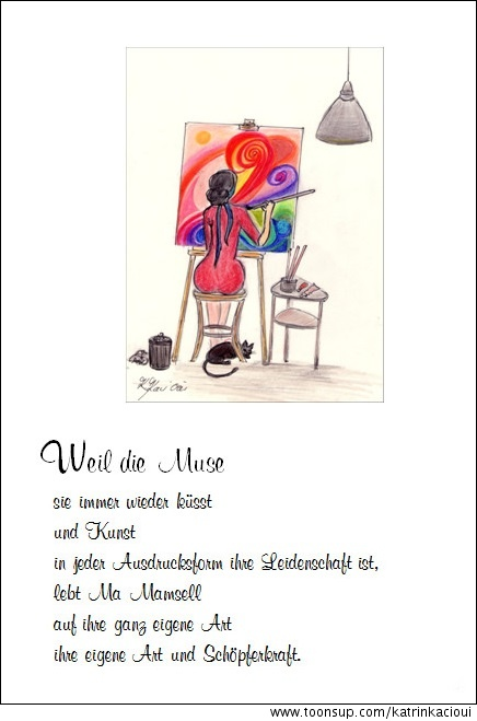 Illustration: Ma Mamsell 7