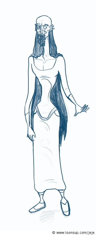 Illustration: Kansaz Hagamath 1