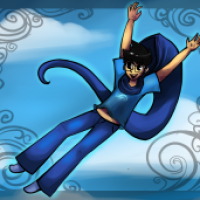 Windy guy