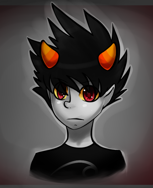 Illustration: Karkat 1