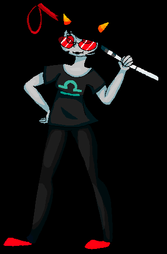 Illustration: Blind justice 1