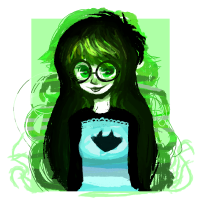 Digital painting Jade