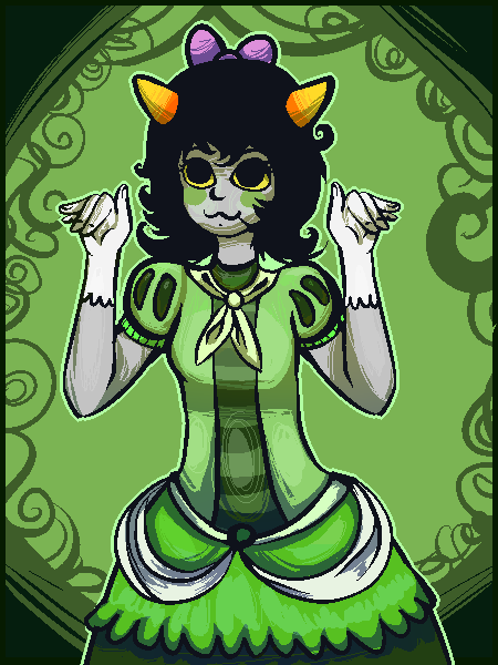 Illustration: Princess Nepeta 1