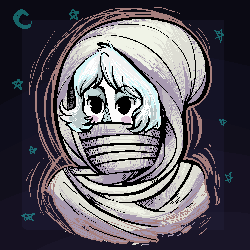 Illustration: pergerine mendicant 1