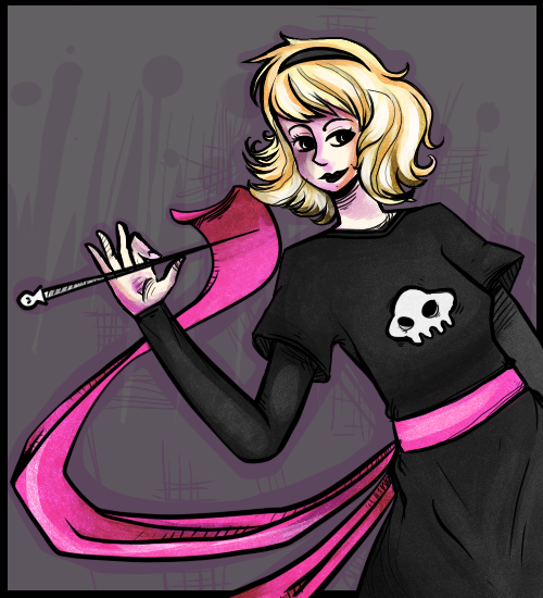 Illustration: Weiteres 0815 homestuck bild 1