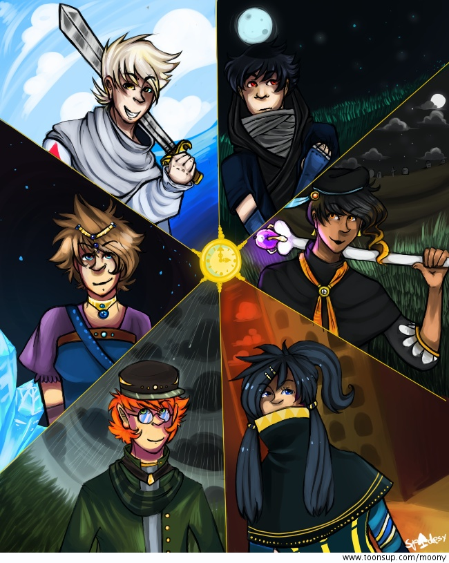 Illustration: Luminum 1