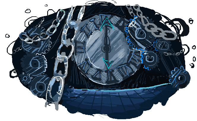 Illustration: paintchat landschaften 4