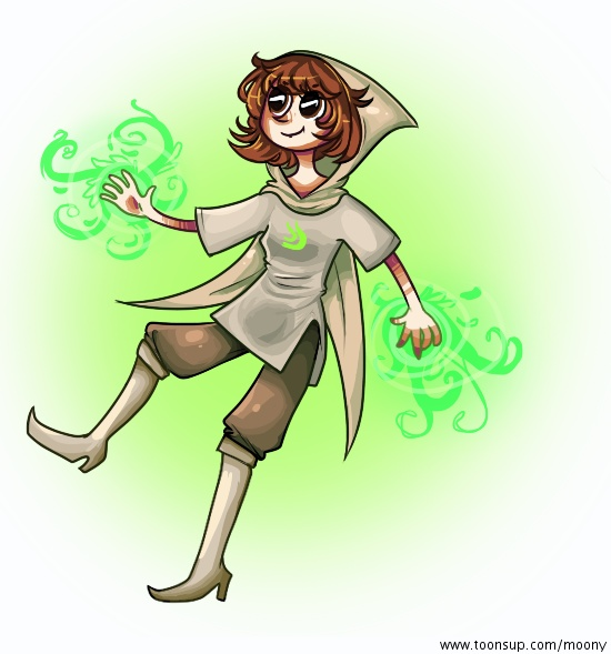 Illustration: Thief of life 1