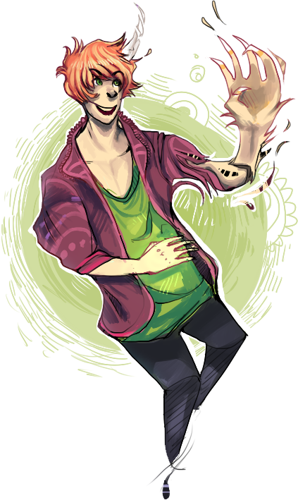 Illustration: Transformieren ist so fettkrass cool 1