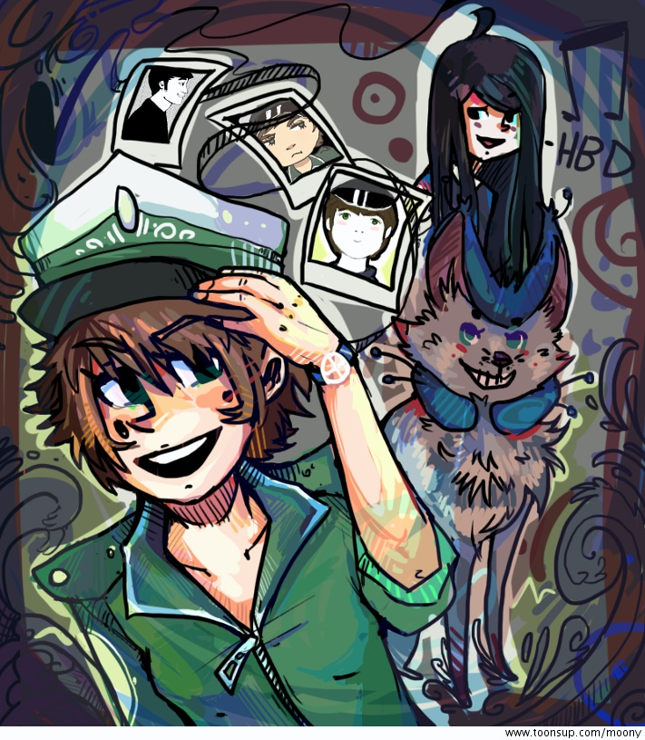 Illustration: efi efi efi efi 1