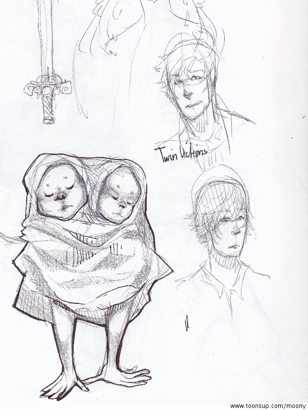 Illustration: Skizzenbuch dinge 3