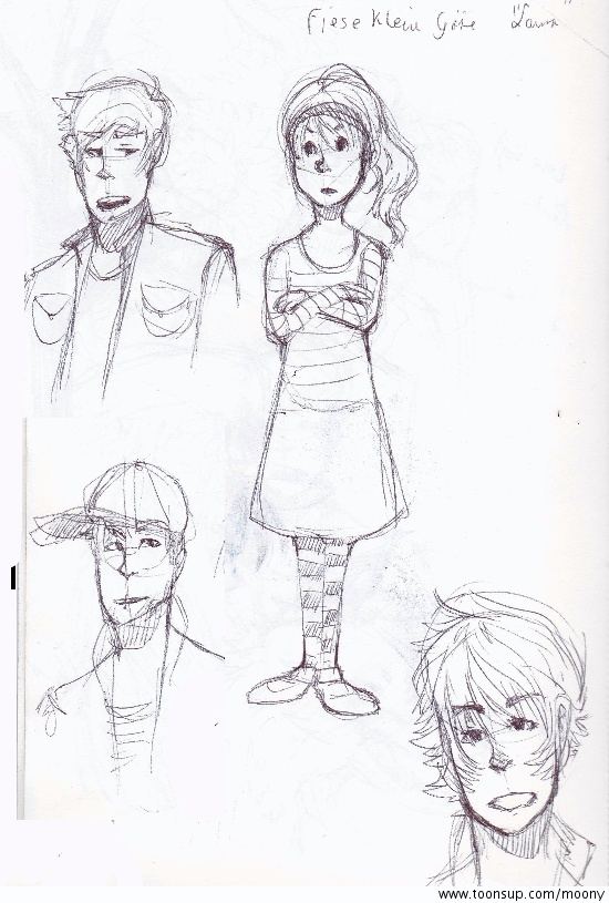 Illustration: Skizzenbuch dinge 9