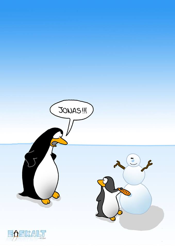 Cartoon: Frühlingsgefühle 1